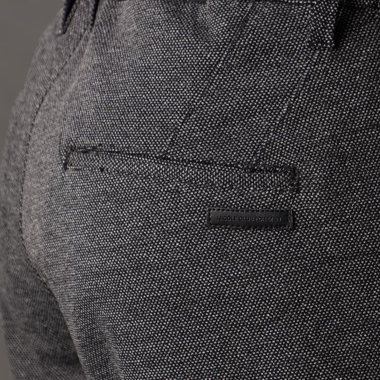 アラカルトジャカードジャージイージーパンツ | NICOLE | 詳細画像13 