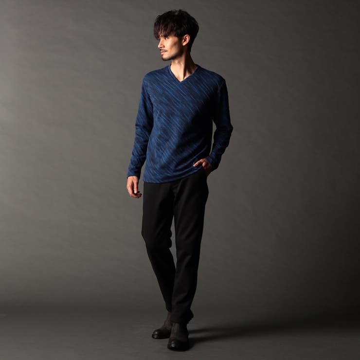 アラカルトジャカードジャージイージーパンツ | NICOLE | 詳細画像4 