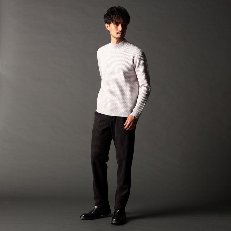 アラカルトジャカードジャージイージーパンツ | NICOLE | 詳細画像5 