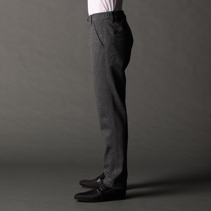 アラカルトジャカードジャージイージーパンツ | NICOLE | 詳細画像6 