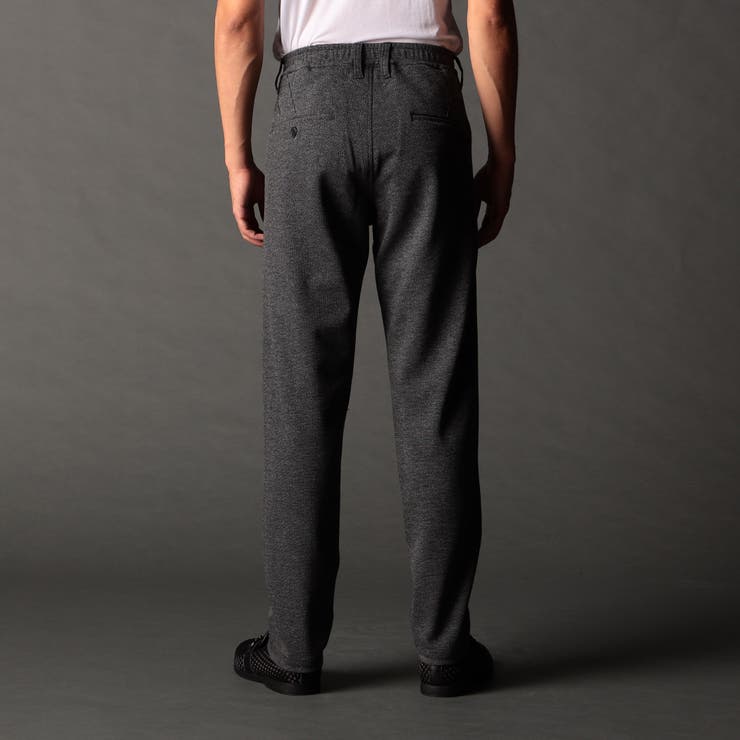 アラカルトジャカードジャージイージーパンツ | NICOLE | 詳細画像7 