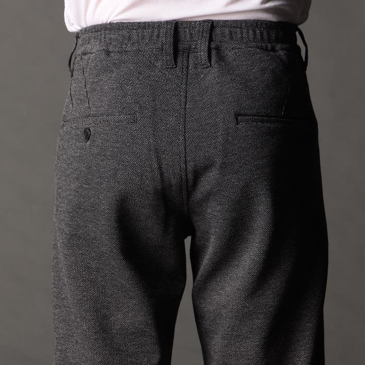 アラカルトジャカードジャージイージーパンツ | NICOLE | 詳細画像9 