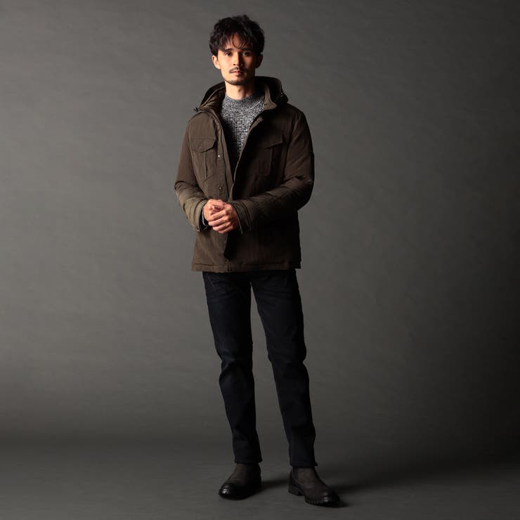 アラカルト5ポケットパンツ | NICOLE | 詳細画像3 