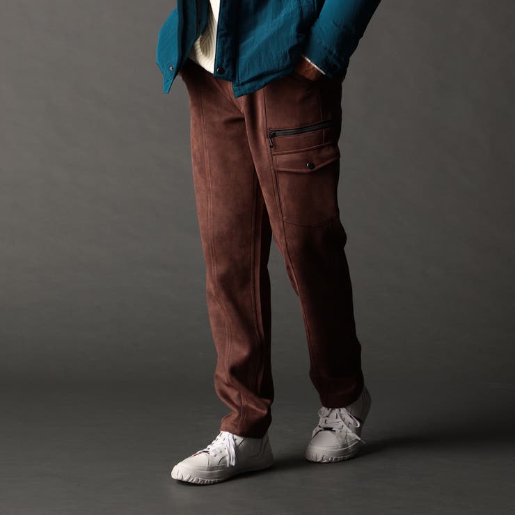 ムラプリントカットソー カーゴパンツ | NICOLE | 詳細画像1 