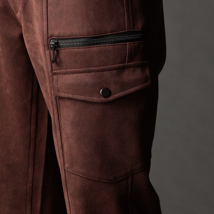 ムラプリントカットソー カーゴパンツ | NICOLE | 詳細画像10 