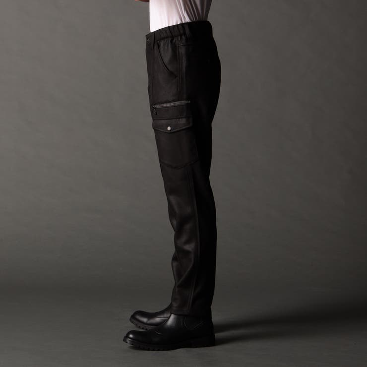 ムラプリントカットソー カーゴパンツ | NICOLE | 詳細画像12 