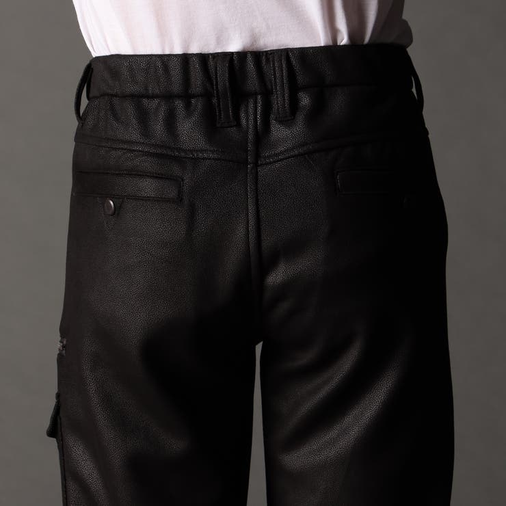 ムラプリントカットソー カーゴパンツ | NICOLE | 詳細画像15 