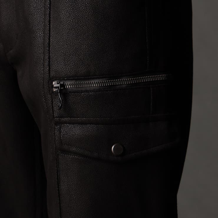 ムラプリントカットソー カーゴパンツ | NICOLE | 詳細画像17 