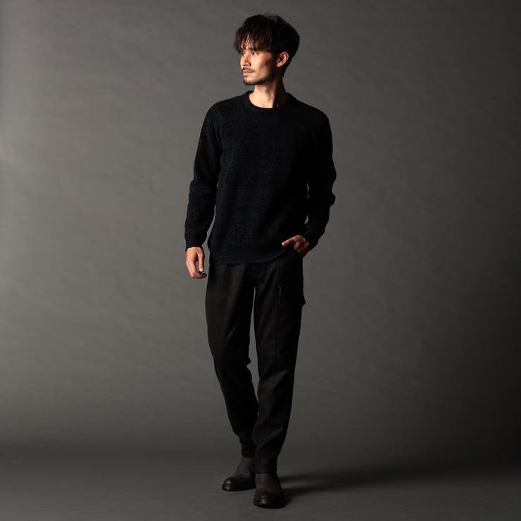 ムラプリントカットソー カーゴパンツ | NICOLE | 詳細画像3 