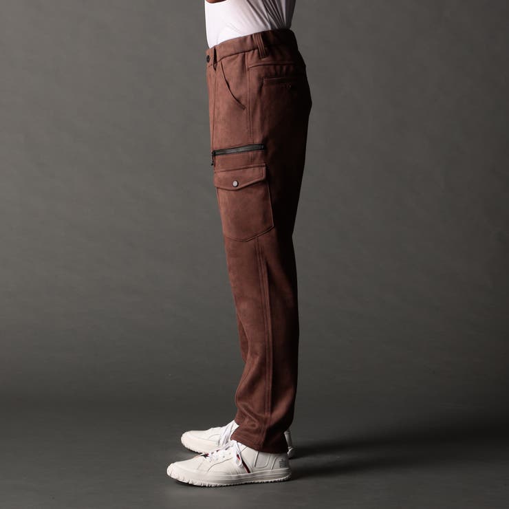 ムラプリントカットソー カーゴパンツ | NICOLE | 詳細画像5 