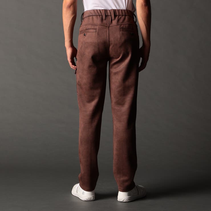 ムラプリントカットソー カーゴパンツ | NICOLE | 詳細画像6 