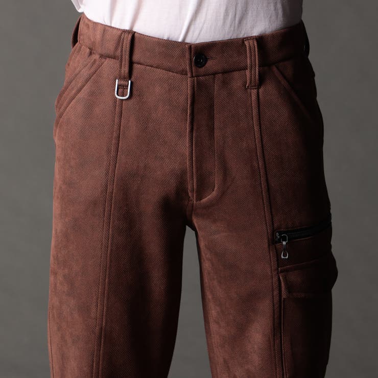 ムラプリントカットソー カーゴパンツ | NICOLE | 詳細画像7 