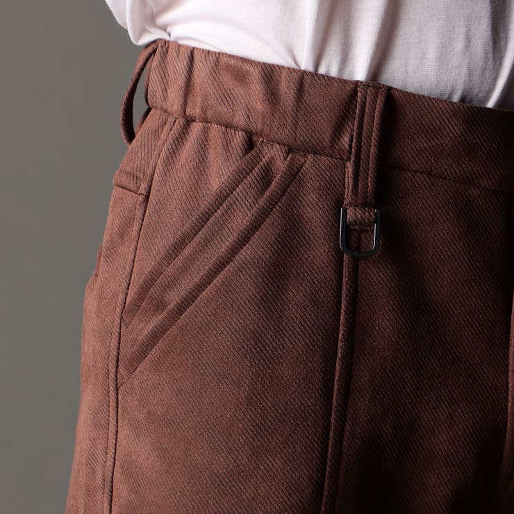 ムラプリントカットソー カーゴパンツ | NICOLE | 詳細画像9 