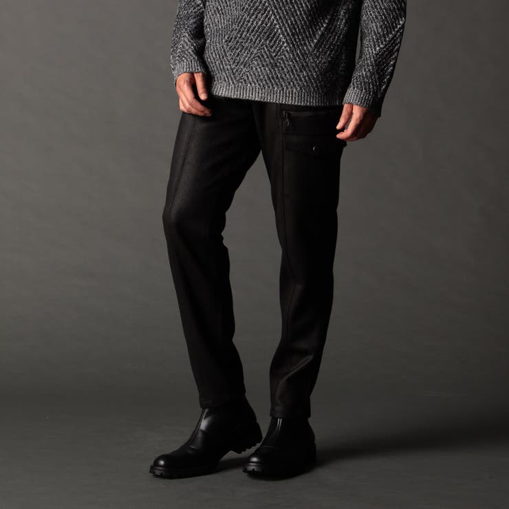 91その他2 | ムラプリントカットソー カーゴパンツ | NICOLE