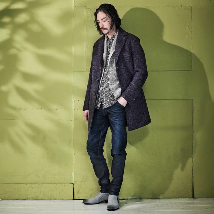 【RIELABO】アラカルト5ポケットコーティングパンツ | NICOLE | 詳細画像2 