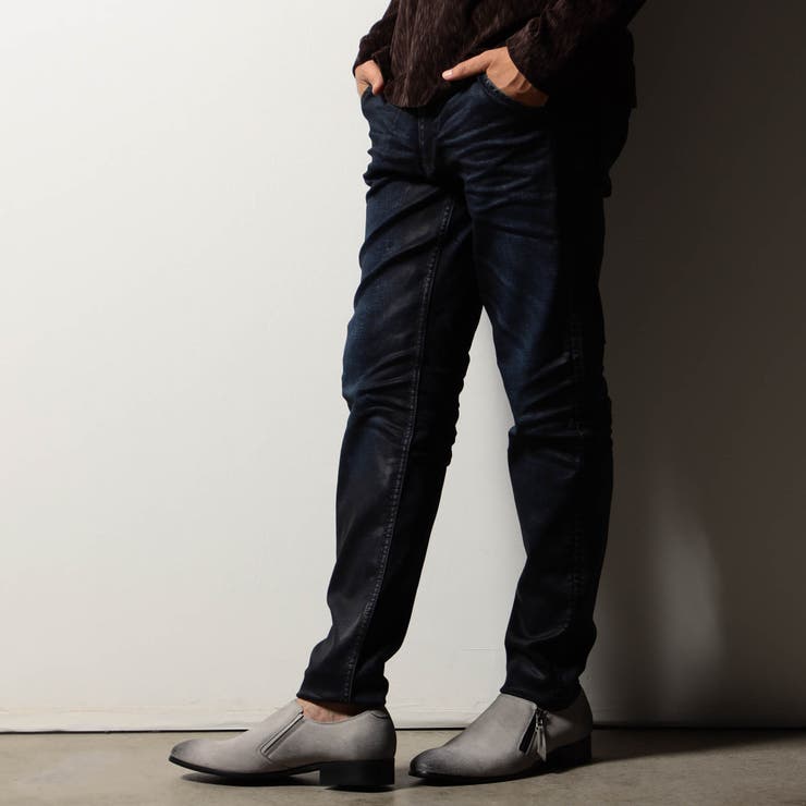 【RIELABO】アラカルト5ポケットコーティングパンツ | NICOLE | 詳細画像21 