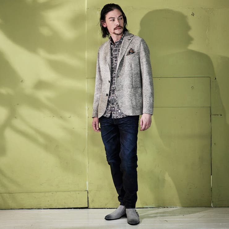 【RIELABO】アラカルト5ポケットコーティングパンツ | NICOLE | 詳細画像3 