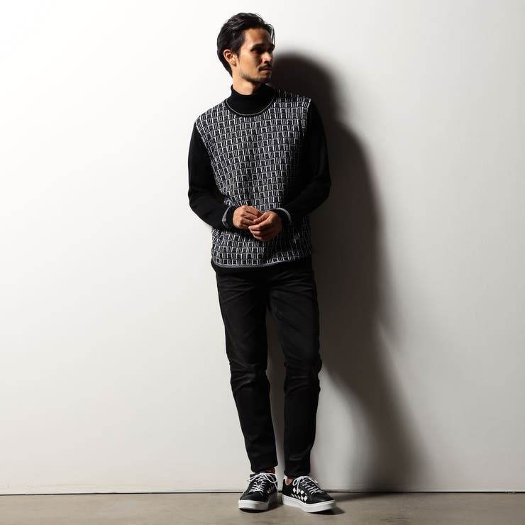 【RIELABO】アラカルト5ポケットコーティングパンツ | NICOLE | 詳細画像4 