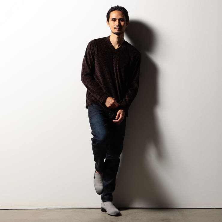 【RIELABO】アラカルト5ポケットコーティングパンツ | NICOLE | 詳細画像5 