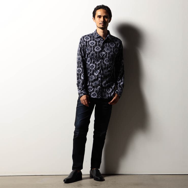 【RIELABO】アラカルト5ポケットコーティングパンツ | NICOLE | 詳細画像6 