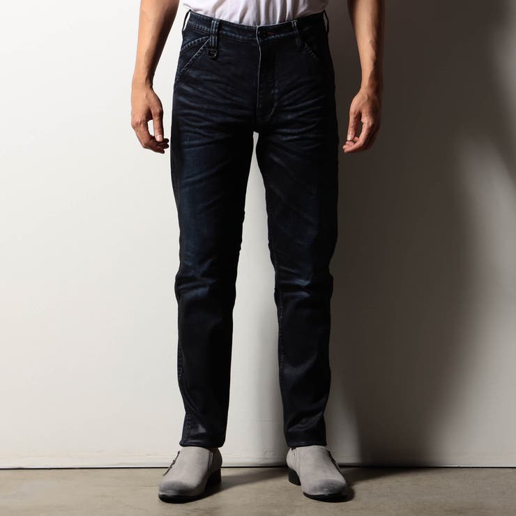 【RIELABO】アラカルト5ポケットコーティングパンツ | NICOLE | 詳細画像7 