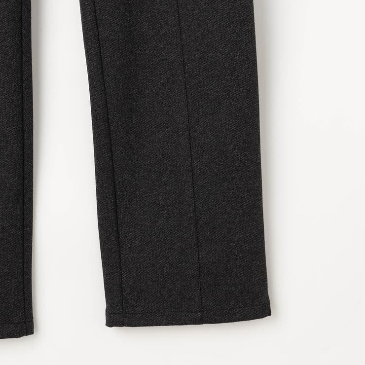 【RIELABO】カルゼドビーポンチ スラックスイージーパンツ | NICOLE | 詳細画像14 