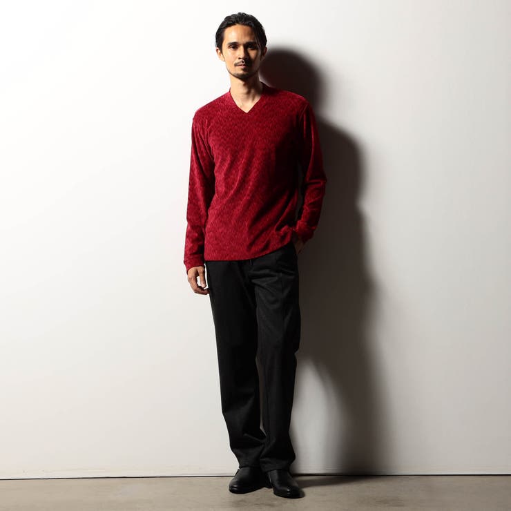 【RIELABO】カルゼドビーポンチ スラックスイージーパンツ | NICOLE | 詳細画像2 