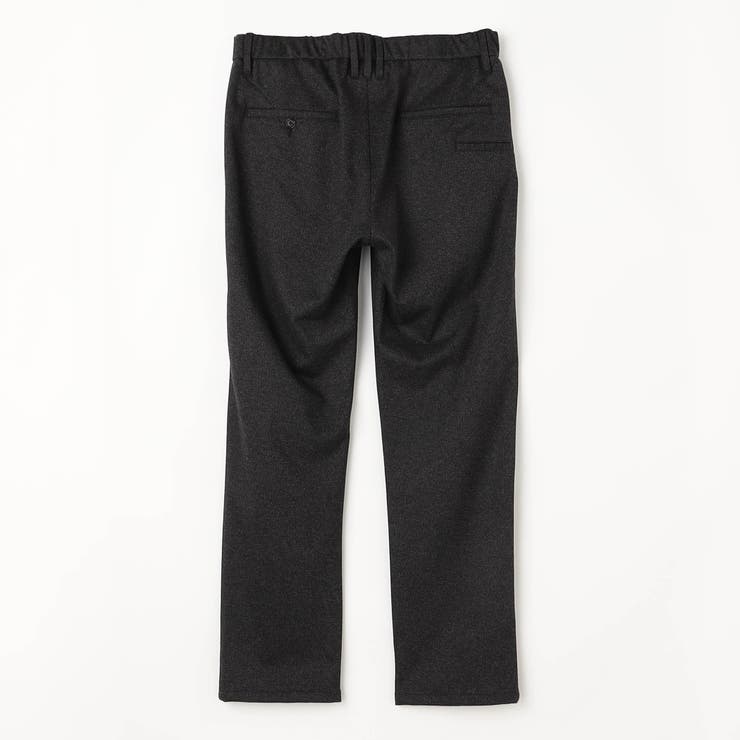 【RIELABO】カルゼドビーポンチ スラックスイージーパンツ | NICOLE | 詳細画像9 