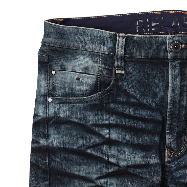 【RIELABO】ISOK 5ポケットデザインパンツ | NICOLE | 詳細画像10 