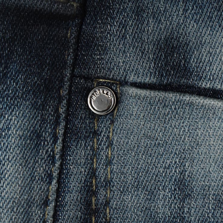 【RIELABO】ISOK 5ポケットデザインパンツ | NICOLE | 詳細画像11 