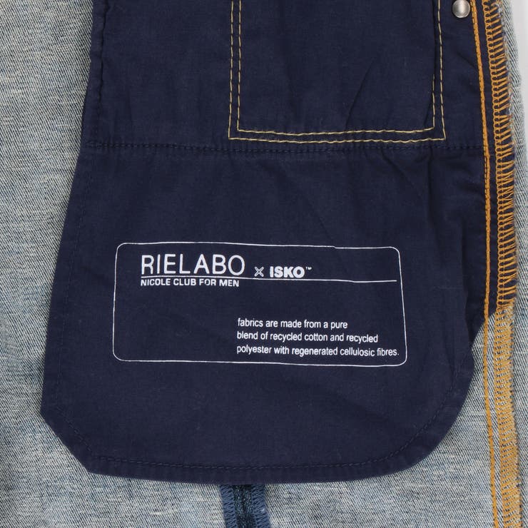 【RIELABO】ISOK 5ポケットデザインパンツ | NICOLE | 詳細画像12 