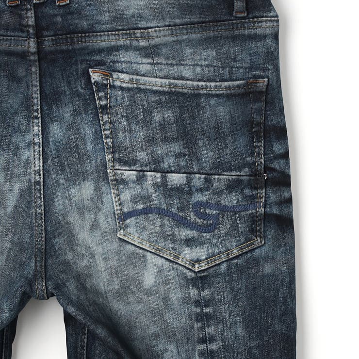 【RIELABO】ISOK 5ポケットデザインパンツ | NICOLE | 詳細画像13 