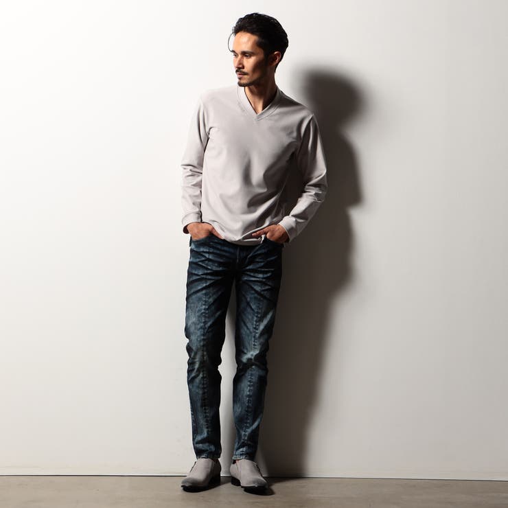 【RIELABO】ISOK 5ポケットデザインパンツ | NICOLE | 詳細画像2 