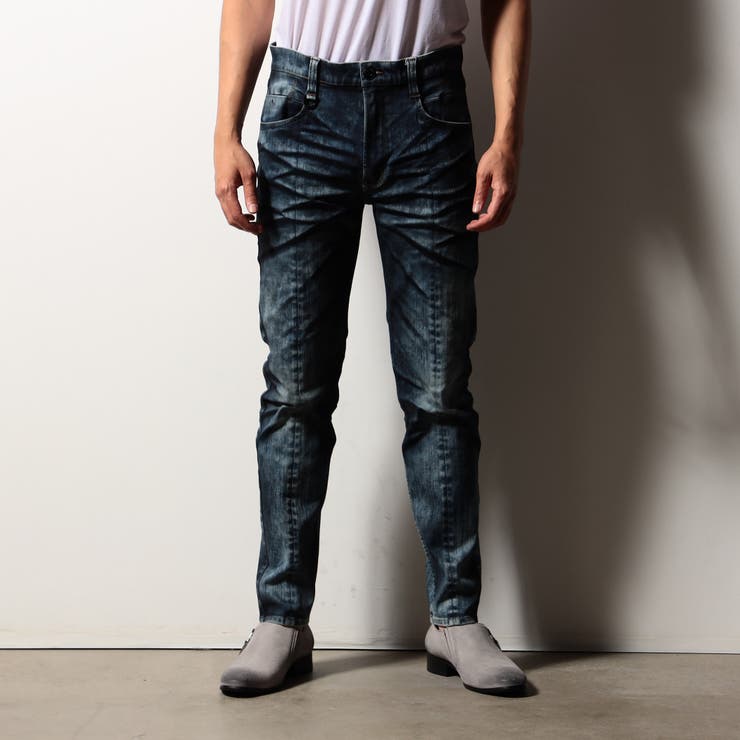 【RIELABO】ISOK 5ポケットデザインパンツ | NICOLE | 詳細画像3 