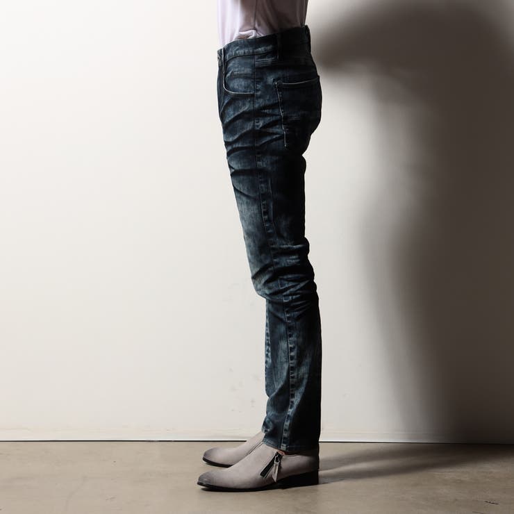 【RIELABO】ISOK 5ポケットデザインパンツ | NICOLE | 詳細画像4 