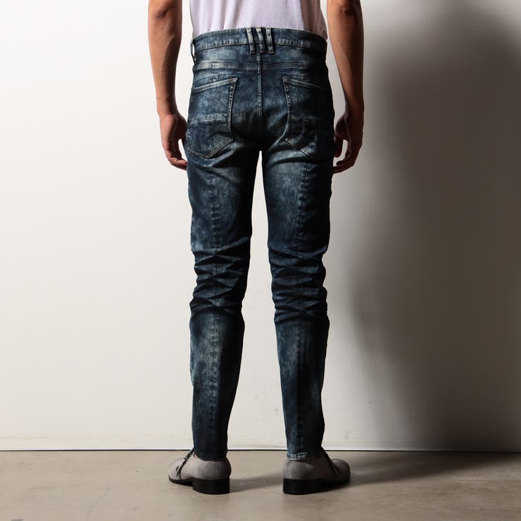 【RIELABO】ISOK 5ポケットデザインパンツ | NICOLE | 詳細画像5 