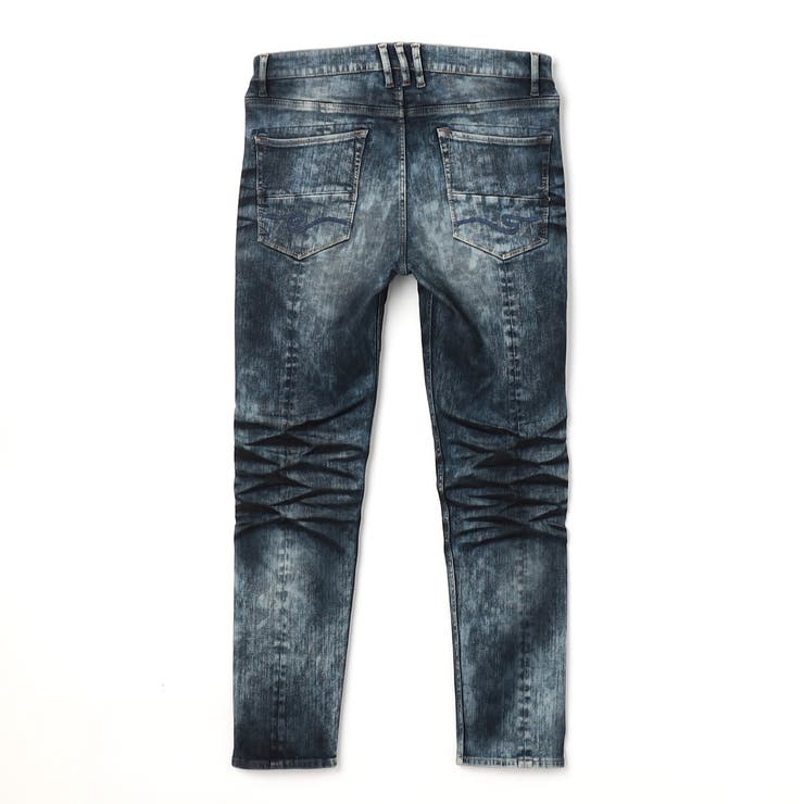 【RIELABO】ISOK 5ポケットデザインパンツ | NICOLE | 詳細画像7 