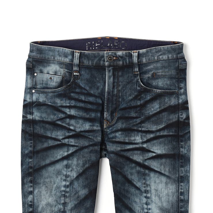 【RIELABO】ISOK 5ポケットデザインパンツ | NICOLE | 詳細画像8 