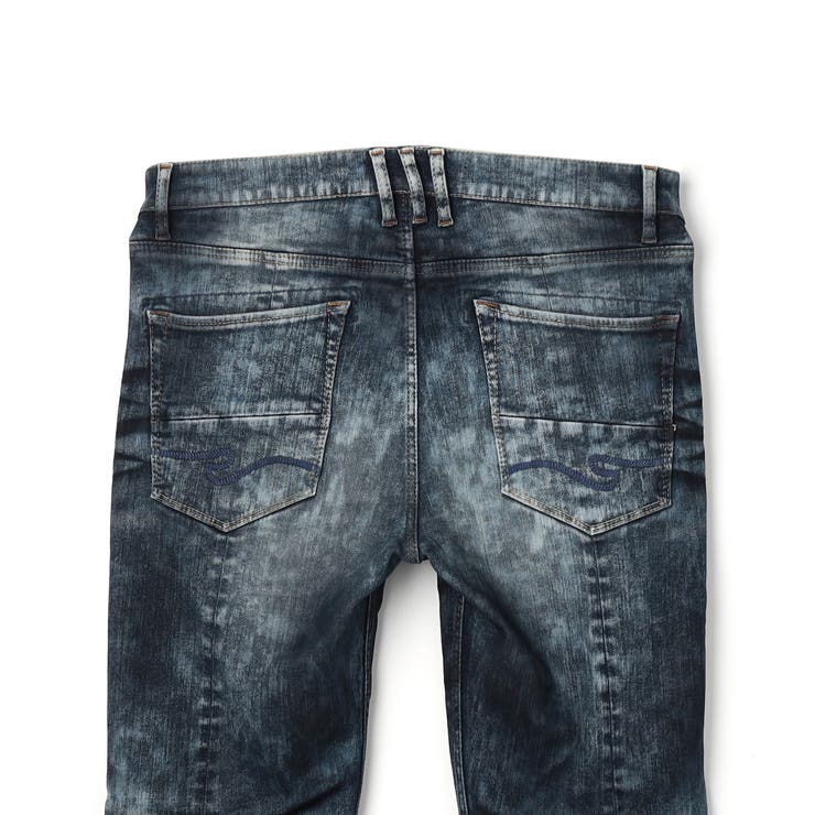 【RIELABO】ISOK 5ポケットデザインパンツ | NICOLE | 詳細画像9 