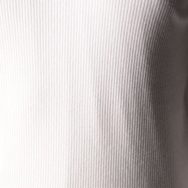 12G リブハイネックニット | NICOLE | 詳細画像12 