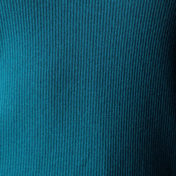 12G リブハイネックニット | NICOLE | 詳細画像15 