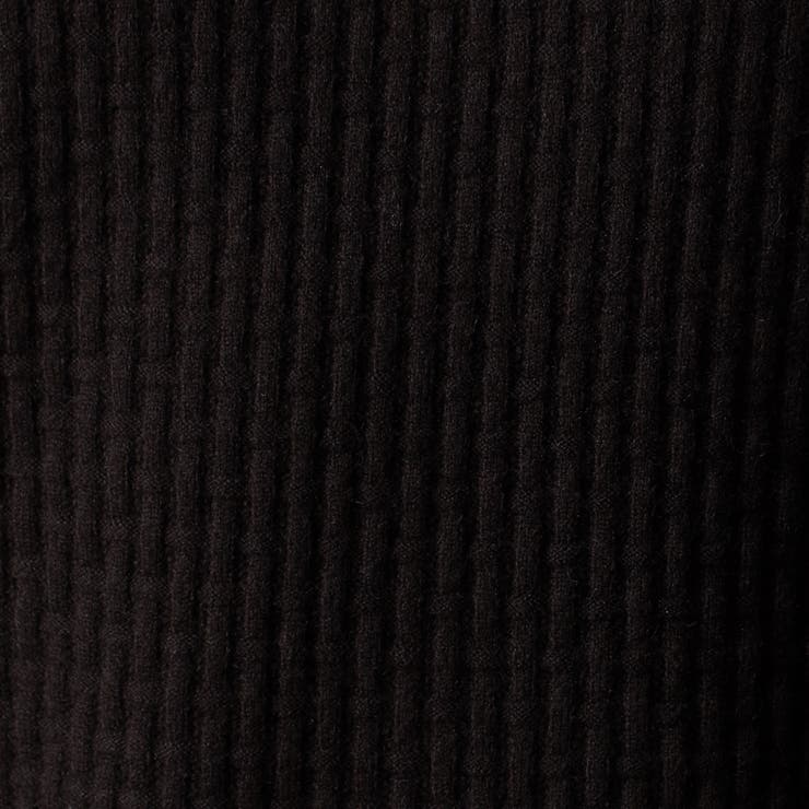 リンクスバスケットモックネックニット | NICOLE | 詳細画像12 