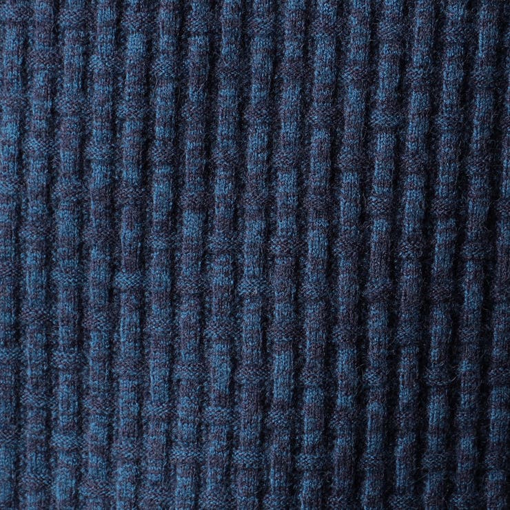 リンクスバスケットモックネックニット | NICOLE | 詳細画像13 