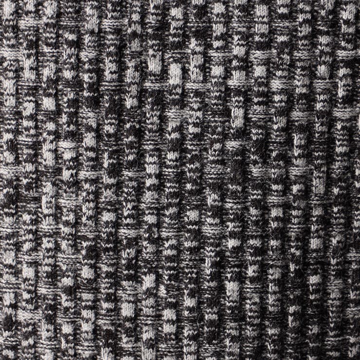 リンクスバスケットモックネックニット | NICOLE | 詳細画像14 