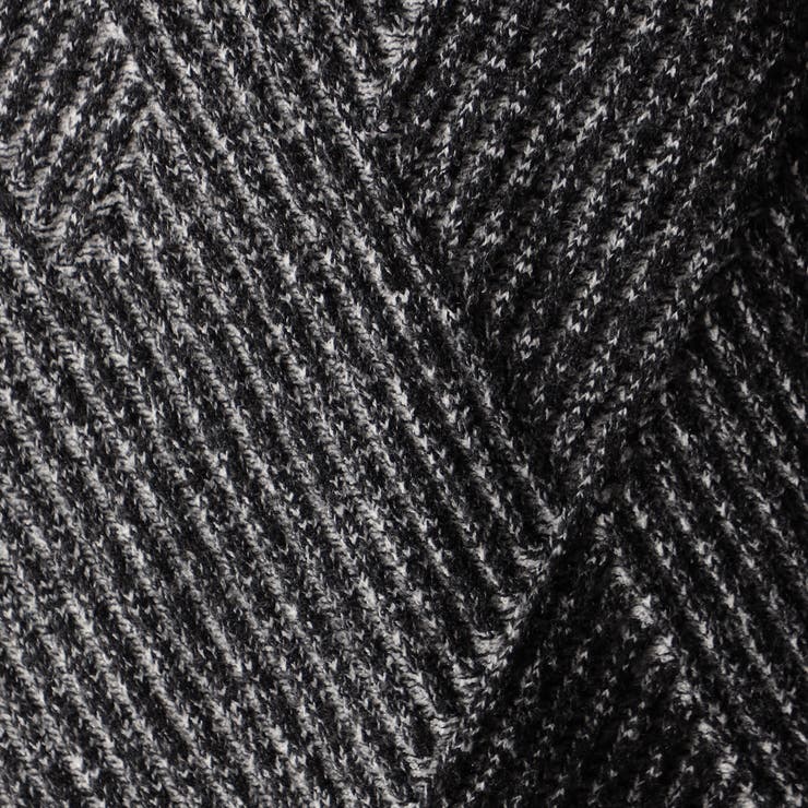 ビッグバスケットジャカード タートルネックニット | NICOLE | 詳細画像14 