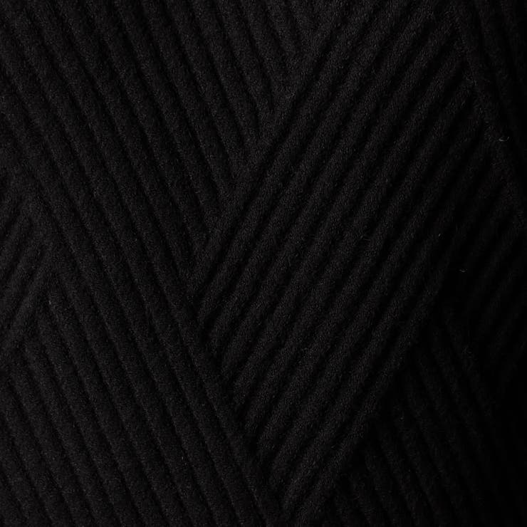 ビッグバスケットジャカード タートルネックニット | NICOLE | 詳細画像15 