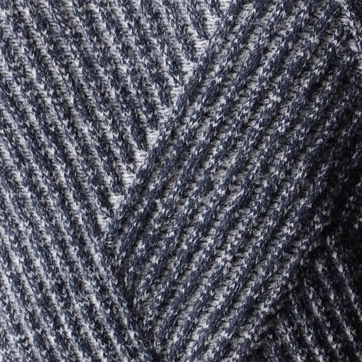 ビッグバスケットジャカード タートルネックニット | NICOLE | 詳細画像16 