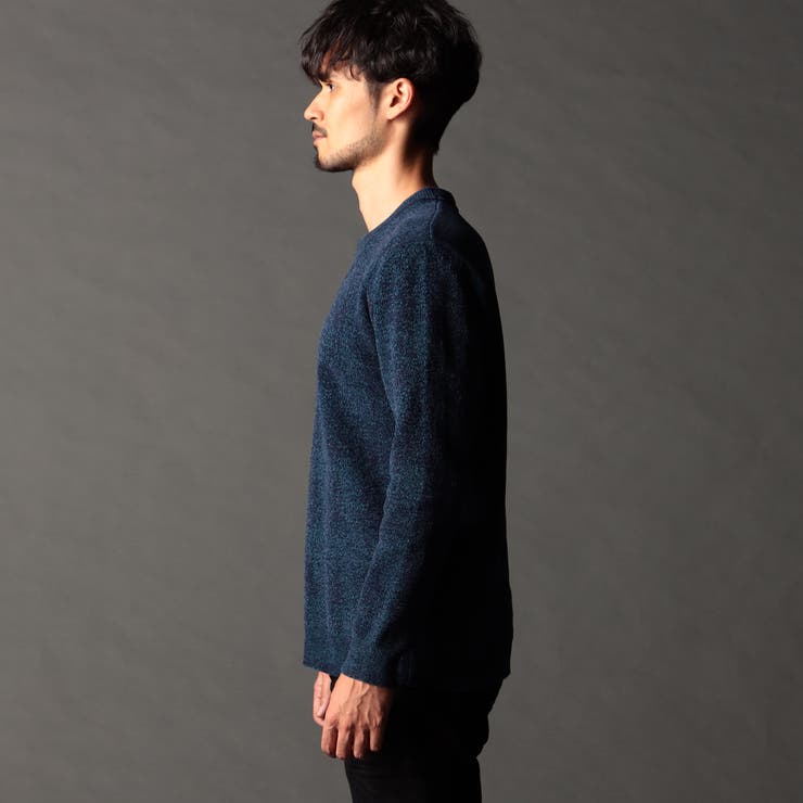 モールチェックジャカード プルオーバーニット | NICOLE | 詳細画像5 