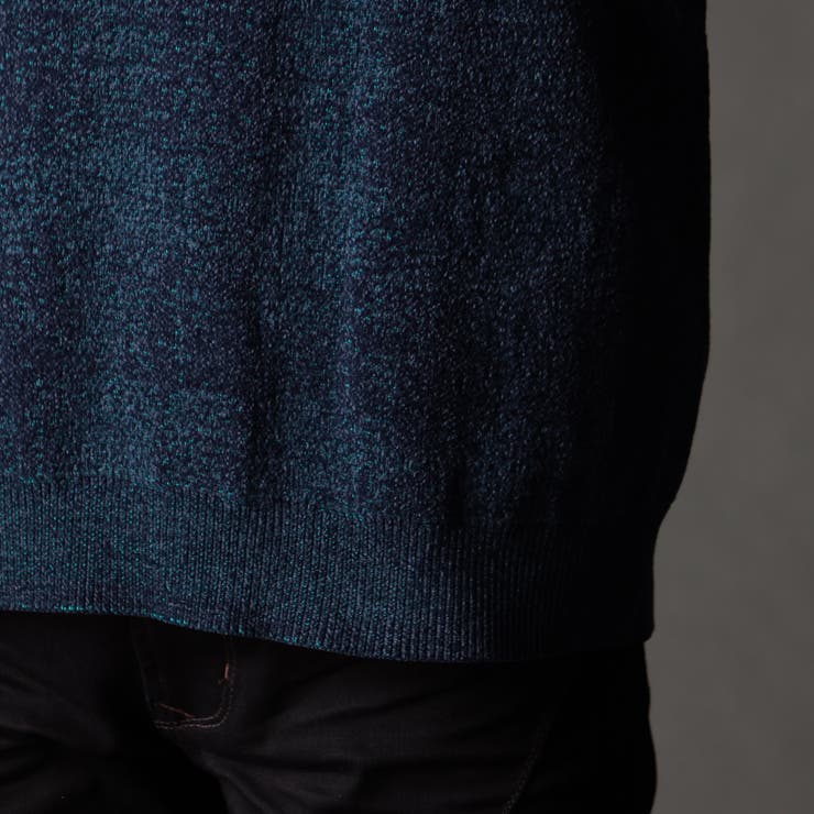 モールチェックジャカード プルオーバーニット | NICOLE | 詳細画像9 