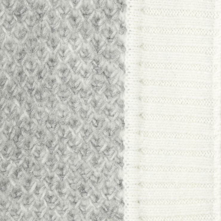 【RIELABO】タックステッチドライバーズニット | NICOLE | 詳細画像15 